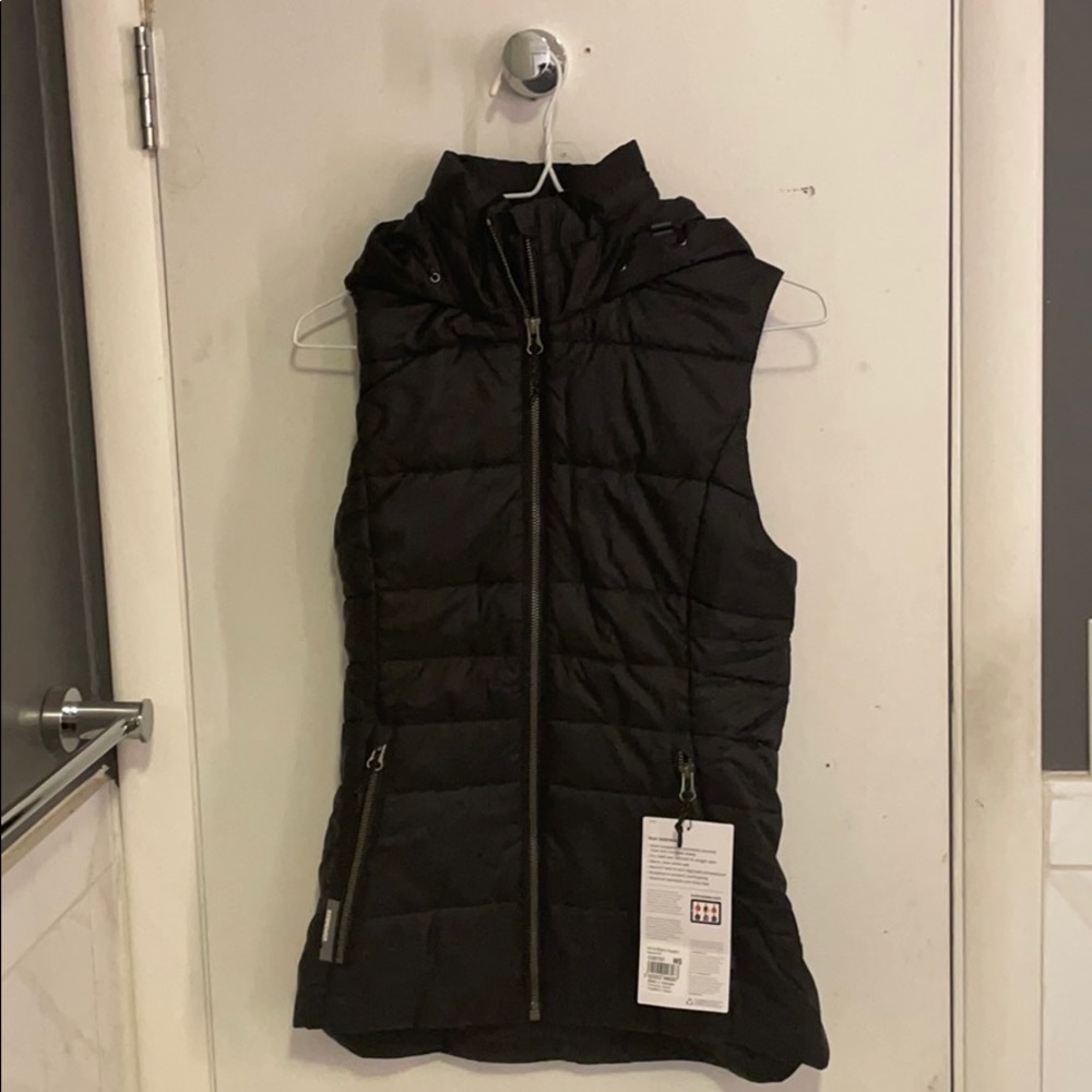 Women’s Hooded Vest